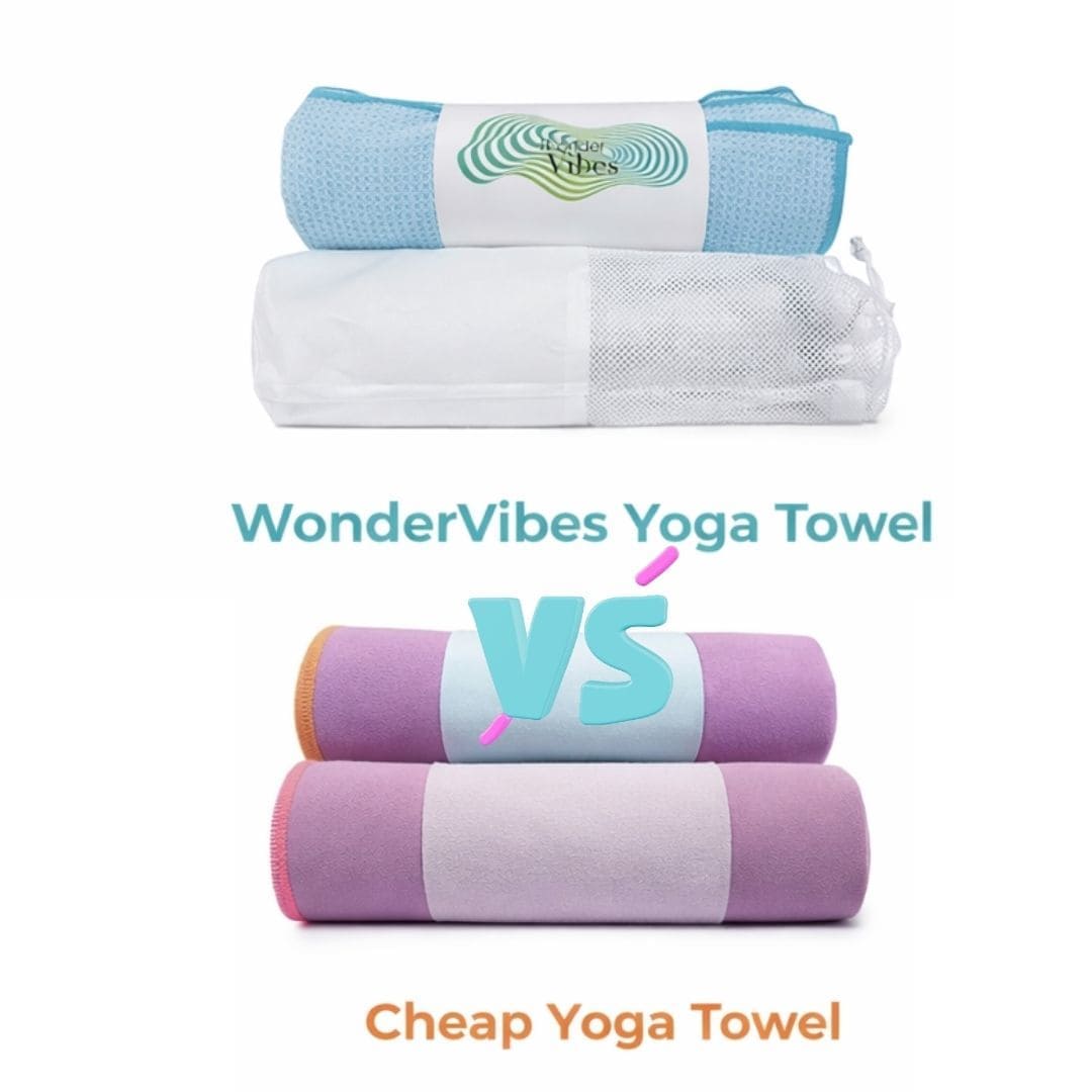 Cheap vs Premium Yoga Towels: What Big Brands Don’t Tell You