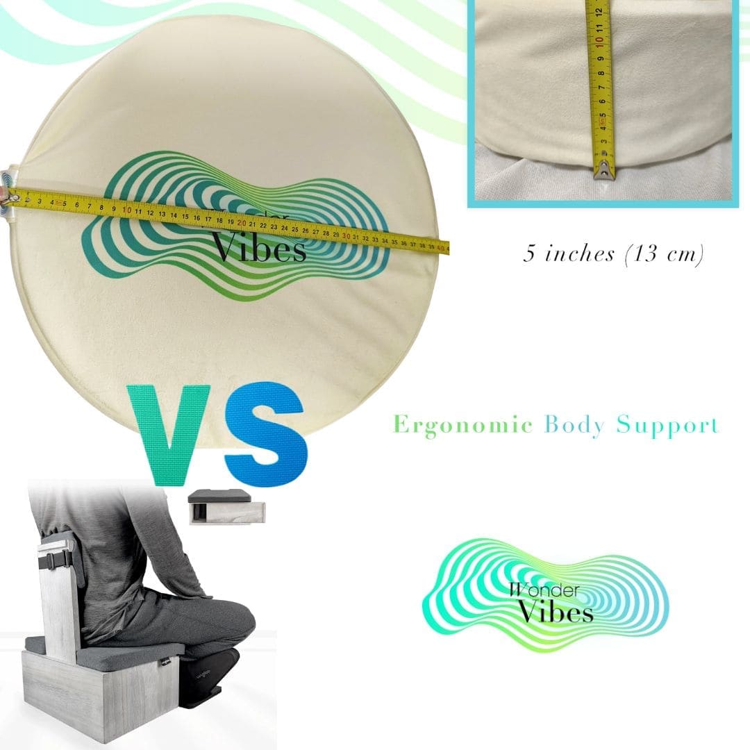 Meditation Cushion vs Chair: Find the Perfect Seat for Comfort, Posture & Focus