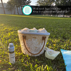 WonderVibes Yoga Towel 2x1 Pack