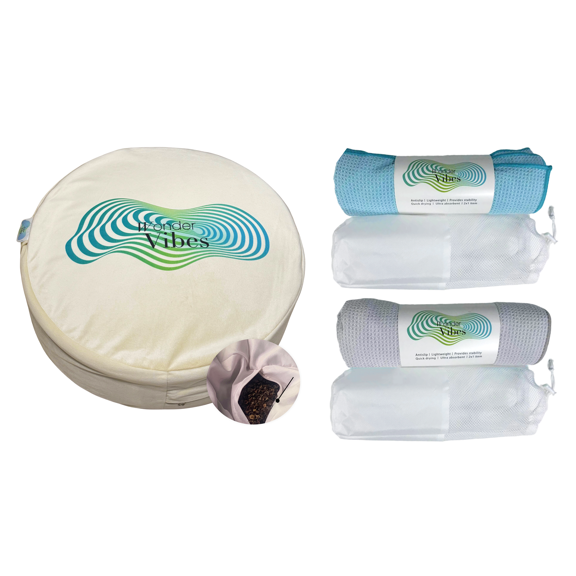Yoga Meditation Set