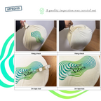 WonderVibes Meditation Cushion (Zafu)