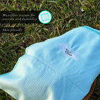 WonderVibes Yoga Towel 2x1 Pack